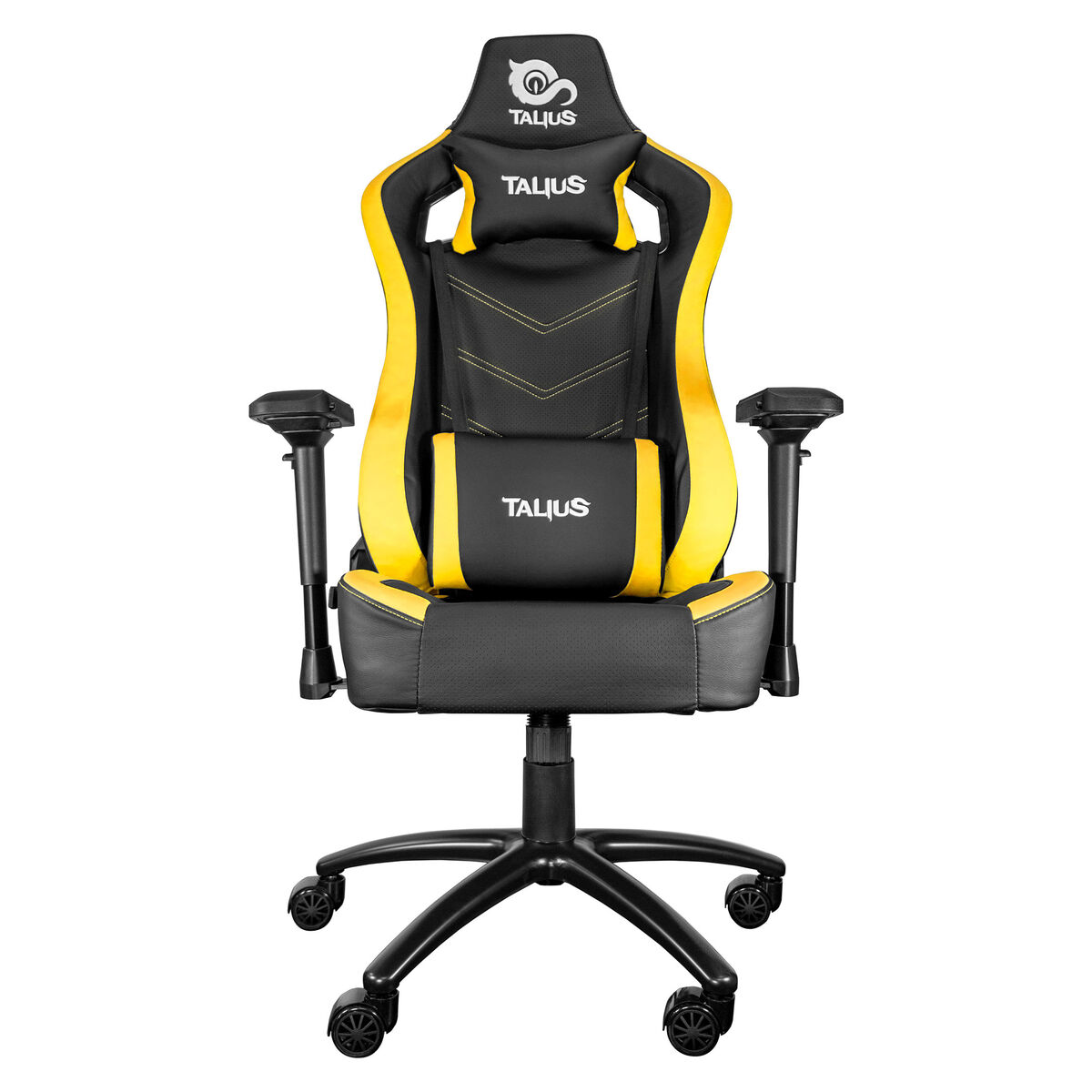Stol Gaming Talius Vulture Rumena Črna